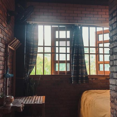 Cici Homestay Dong Van Exterior foto