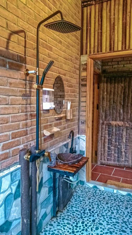 Cici Homestay Dong Van Exterior foto