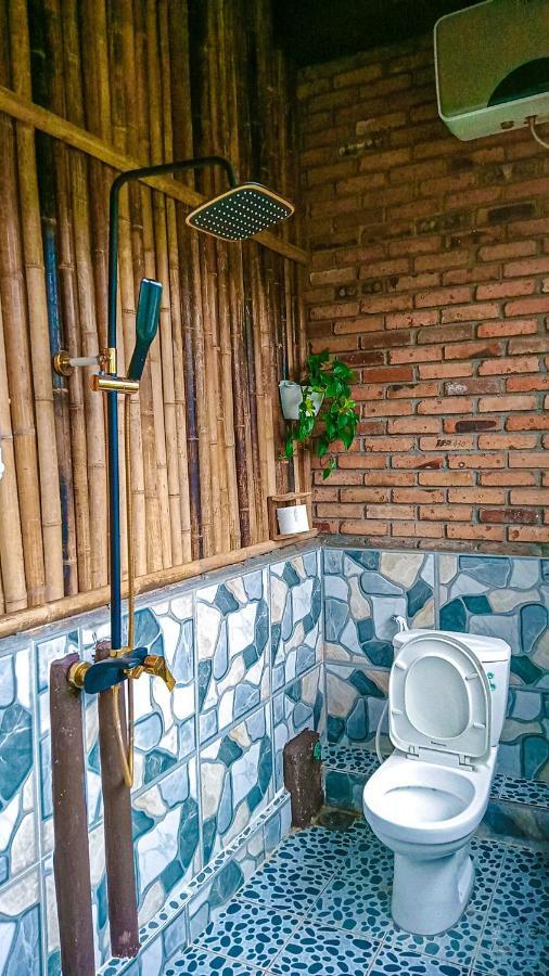 Cici Homestay Dong Van Exterior foto