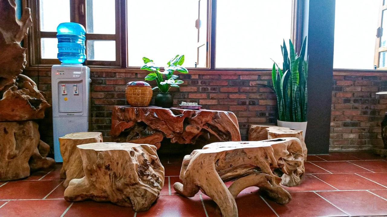 Cici Homestay Dong Van Exterior foto