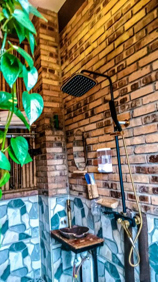 Cici Homestay Dong Van Exterior foto