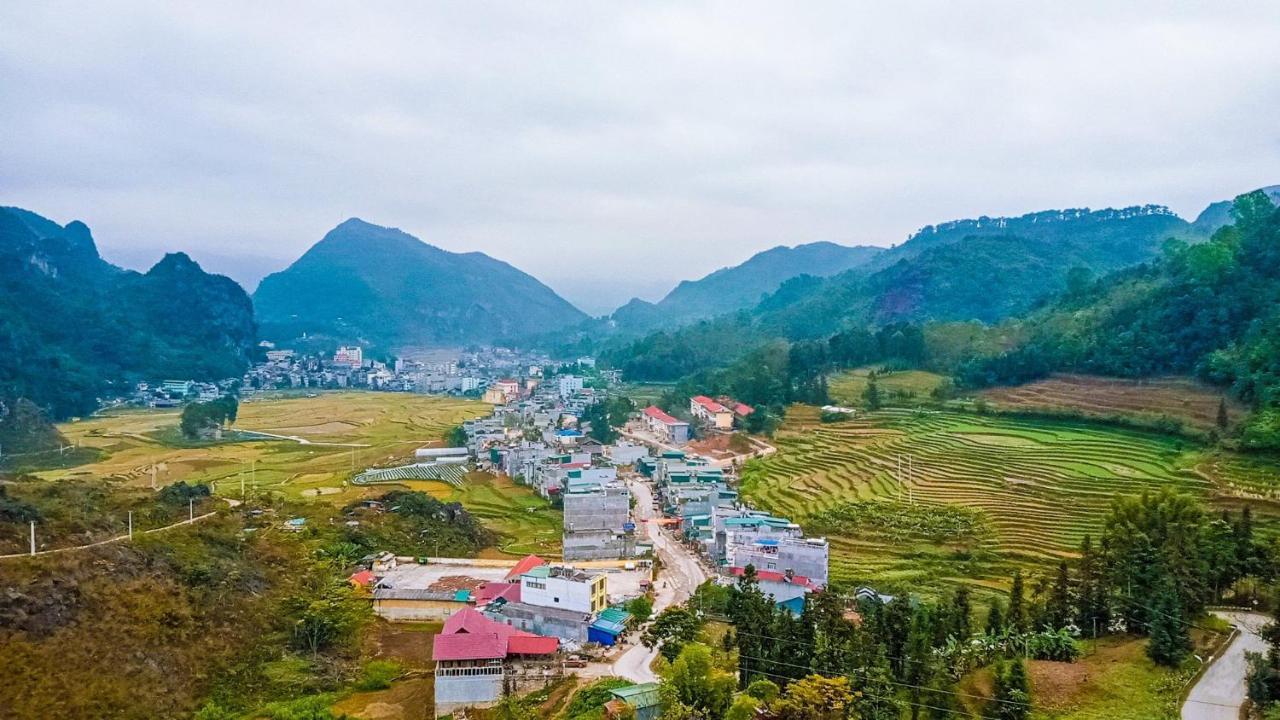 Cici Homestay Dong Van Exterior foto