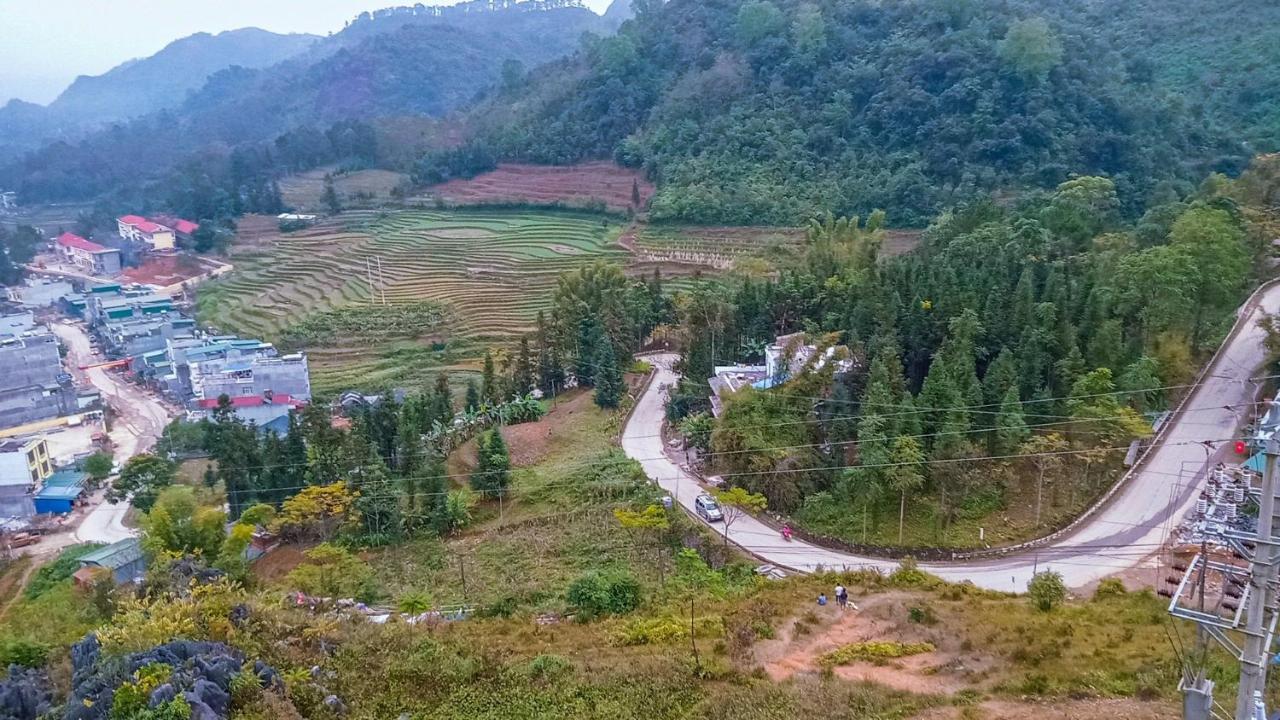 Cici Homestay Dong Van Exterior foto