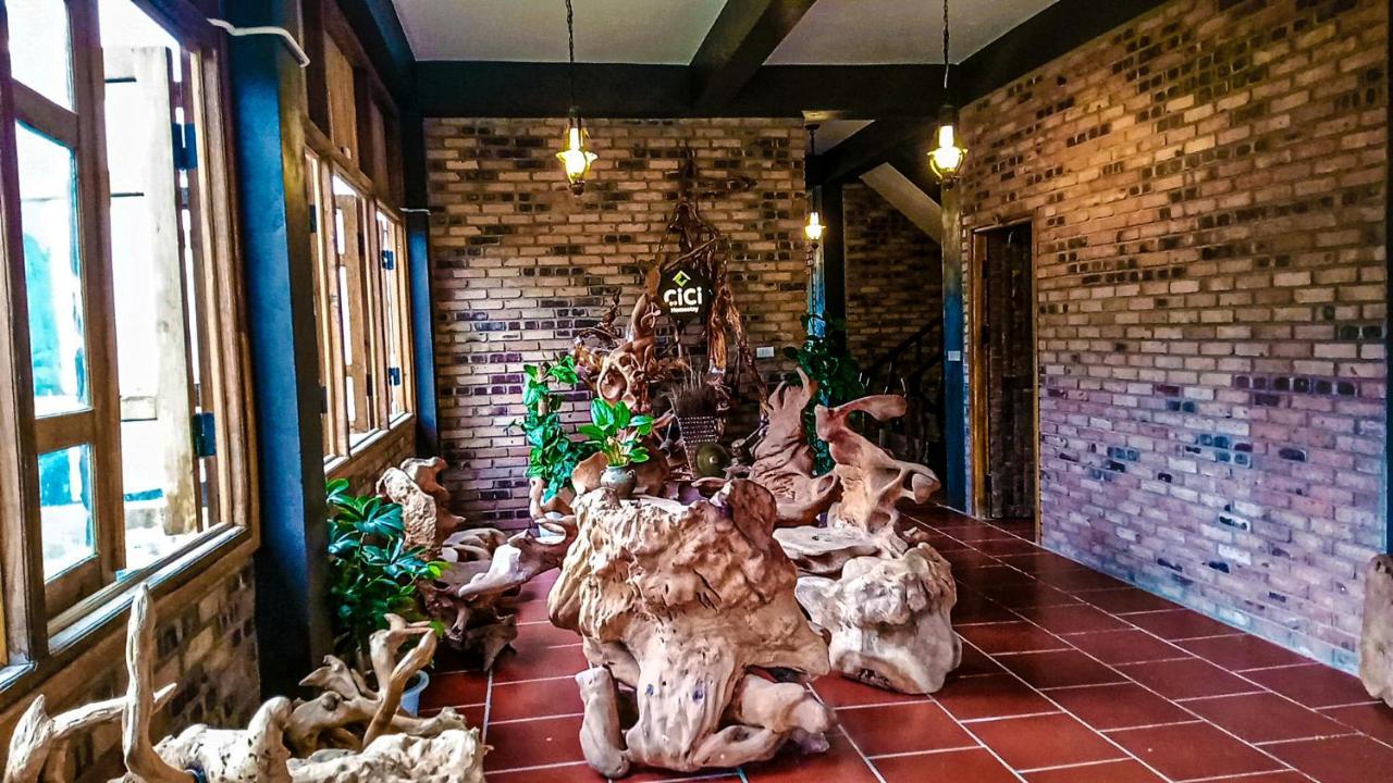 Cici Homestay Dong Van Exterior foto