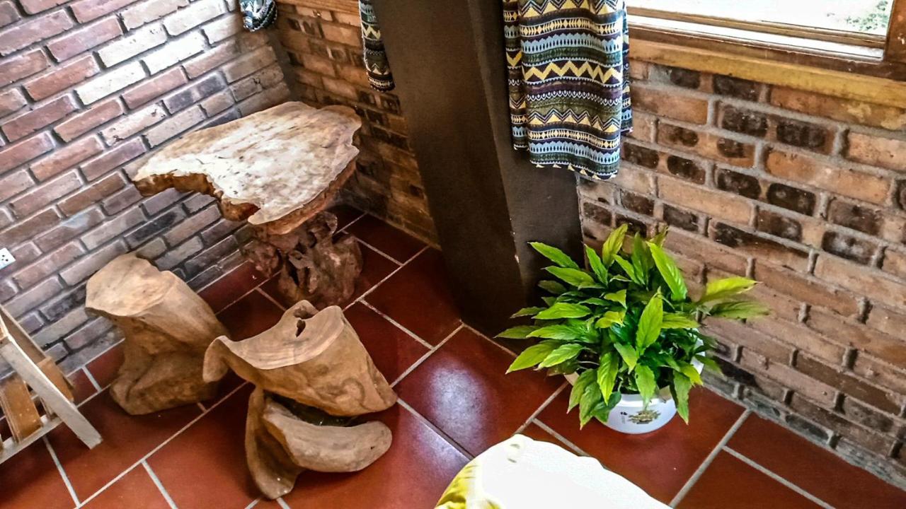 Cici Homestay Dong Van Exterior foto