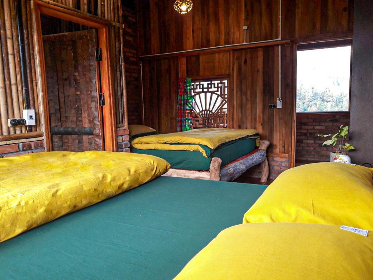 Cici Homestay Dong Van Exterior foto