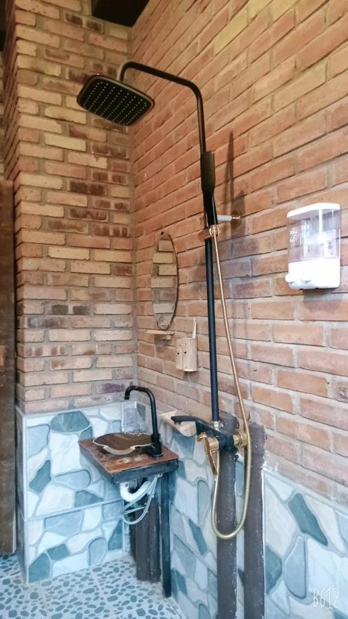 Cici Homestay Dong Van Exterior foto