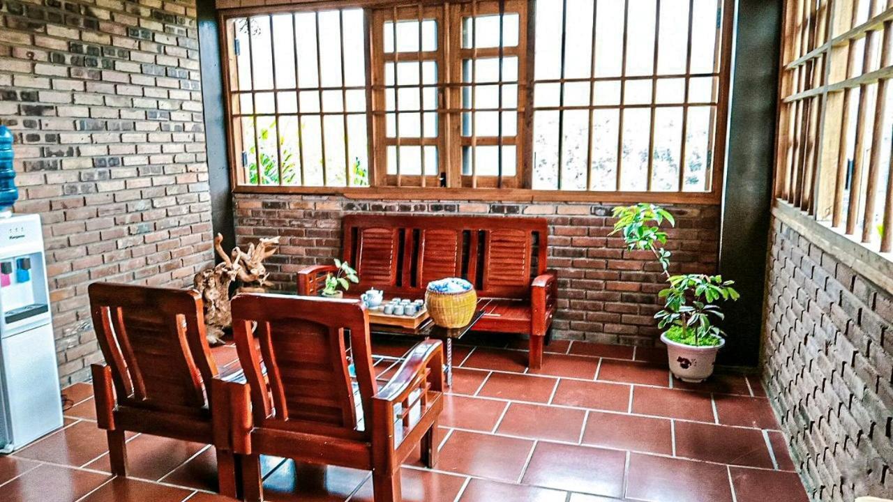 Cici Homestay Dong Van Exterior foto